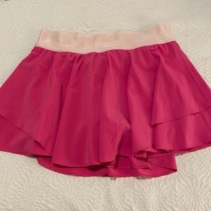 Lululemon Court Rival Skirt